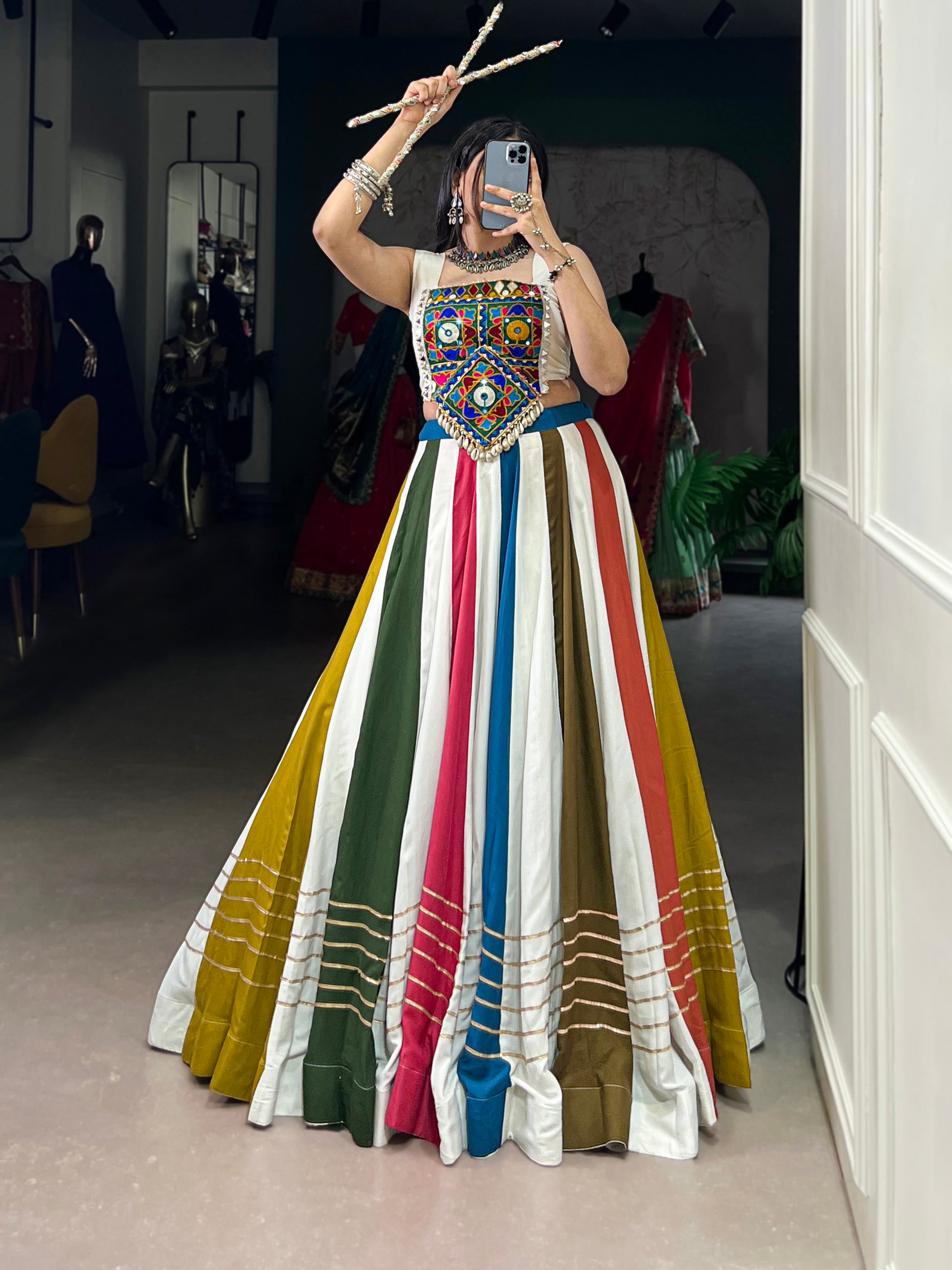 Chaniya Choli