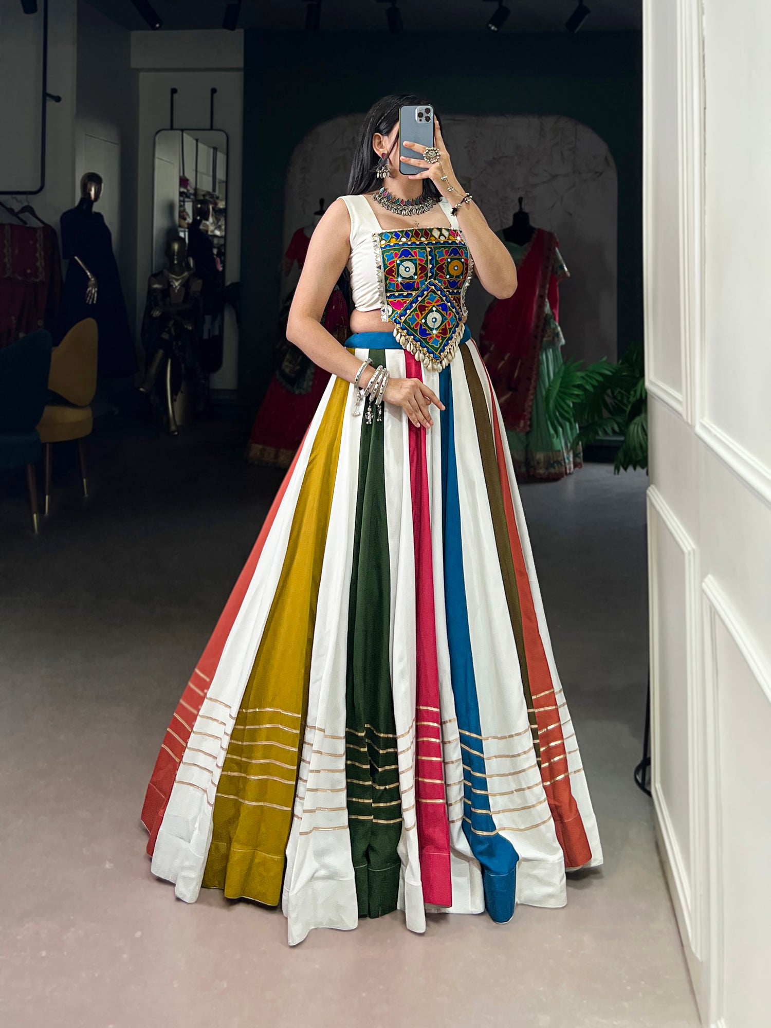 Chaniya Choli