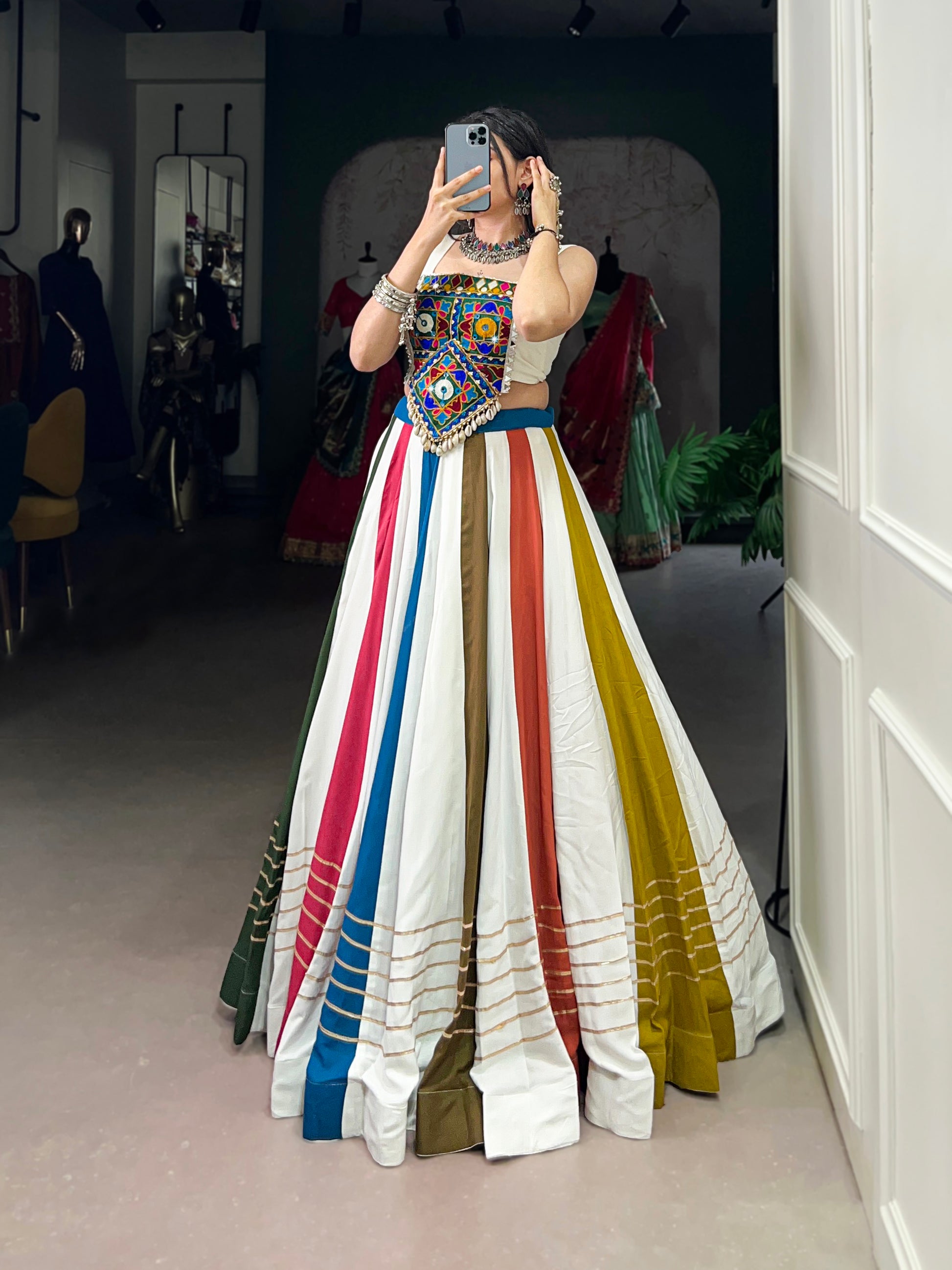 Chaniya Choli