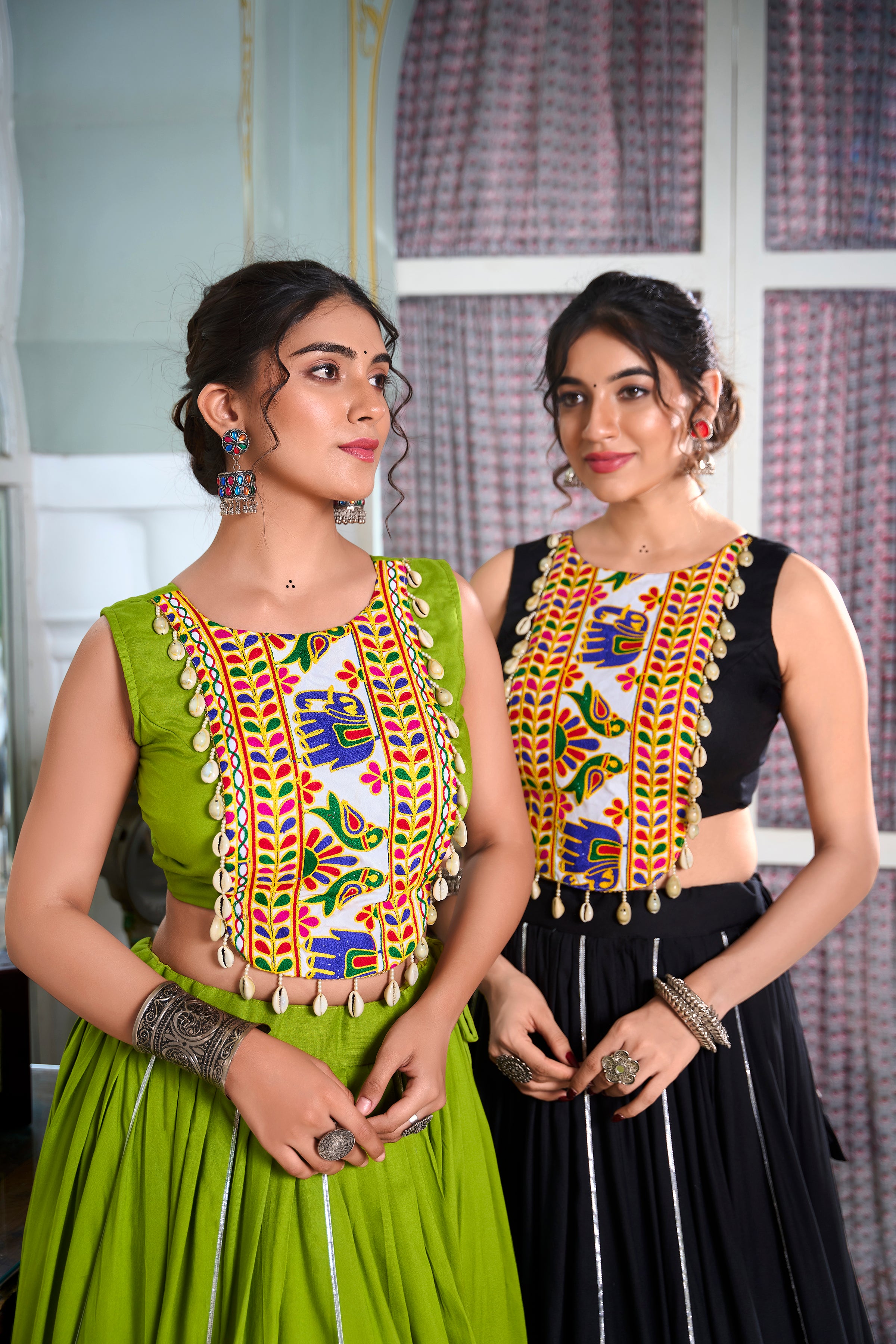 Navratri Chaniya Choli