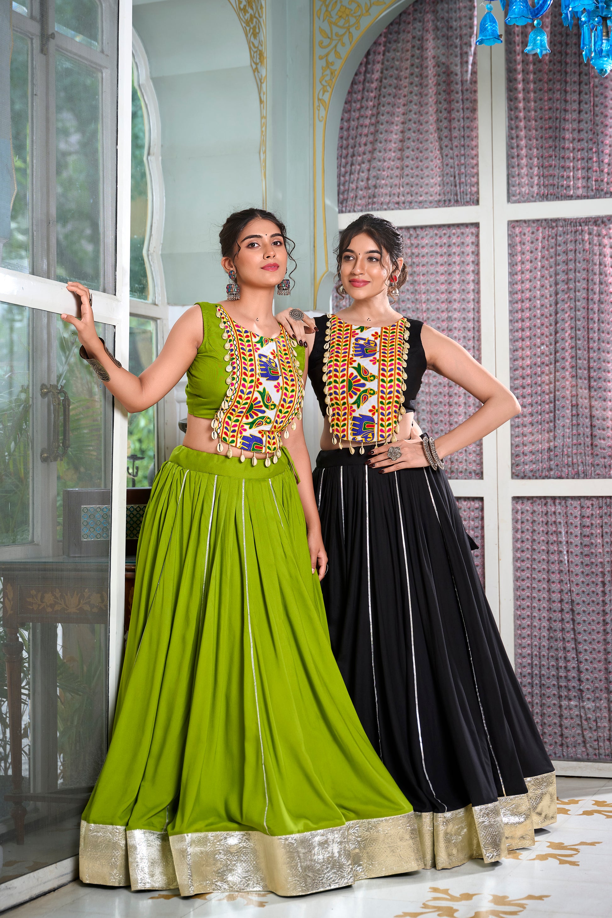 Chaniya Choli