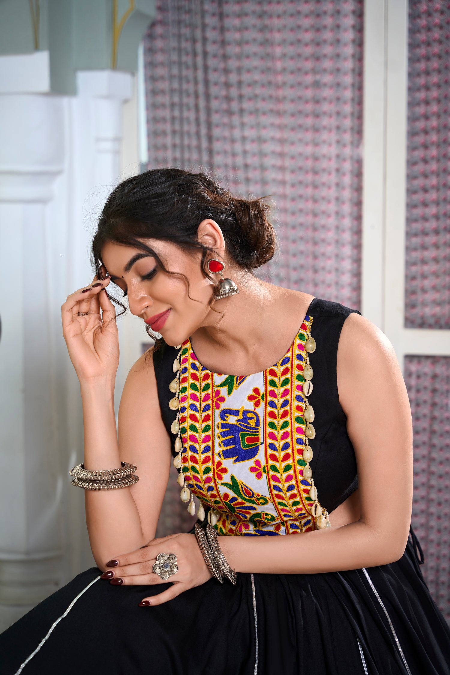 Navratri Chaniya Choli