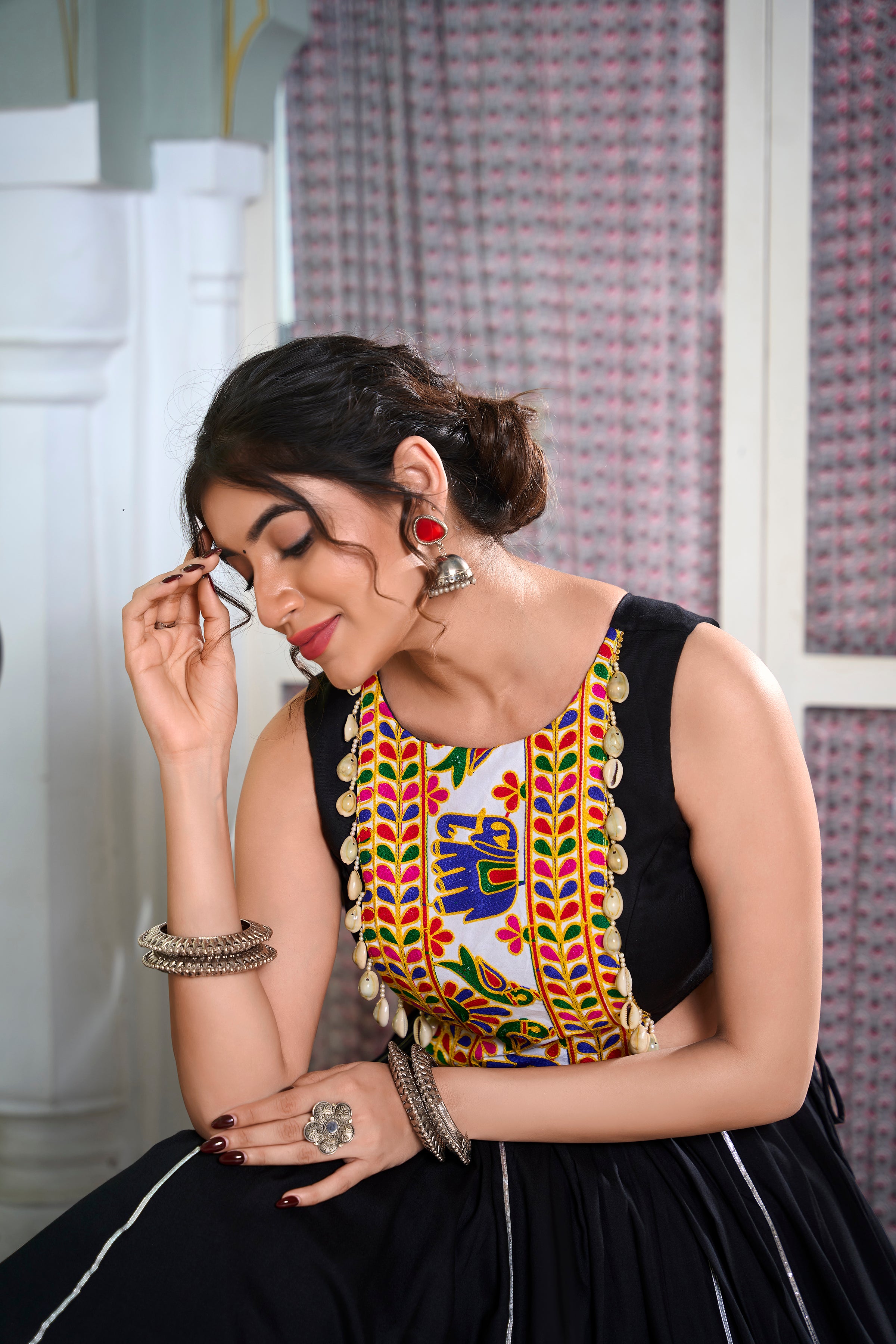 Navratri Chaniya Choli