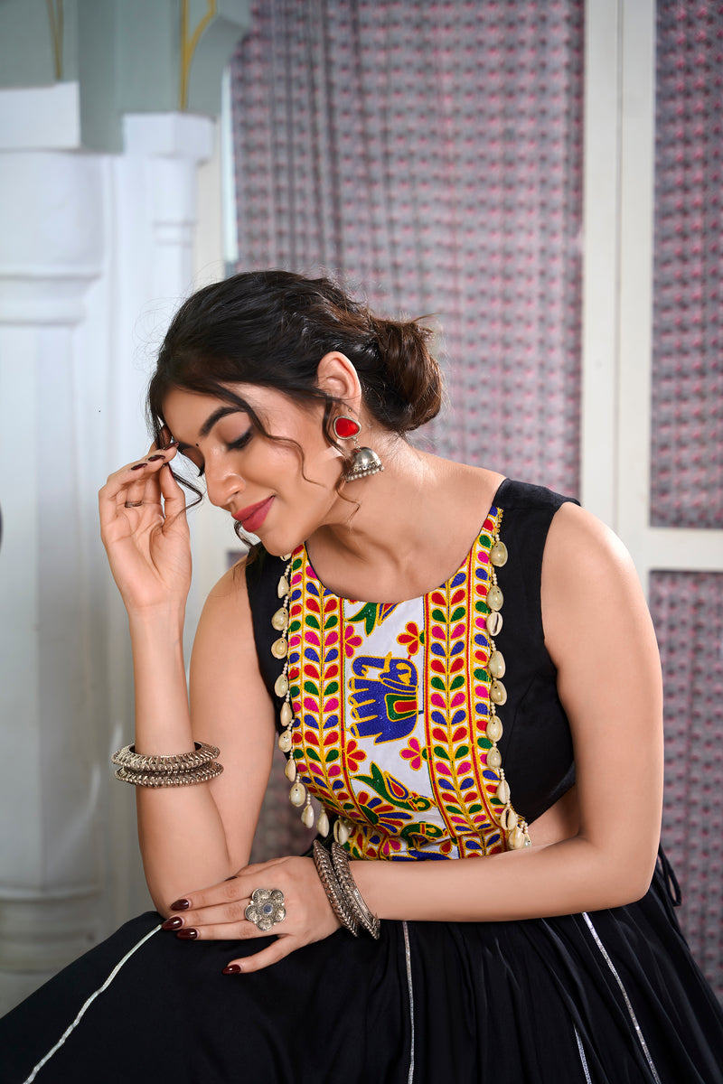 Navratri Chaniya Choli