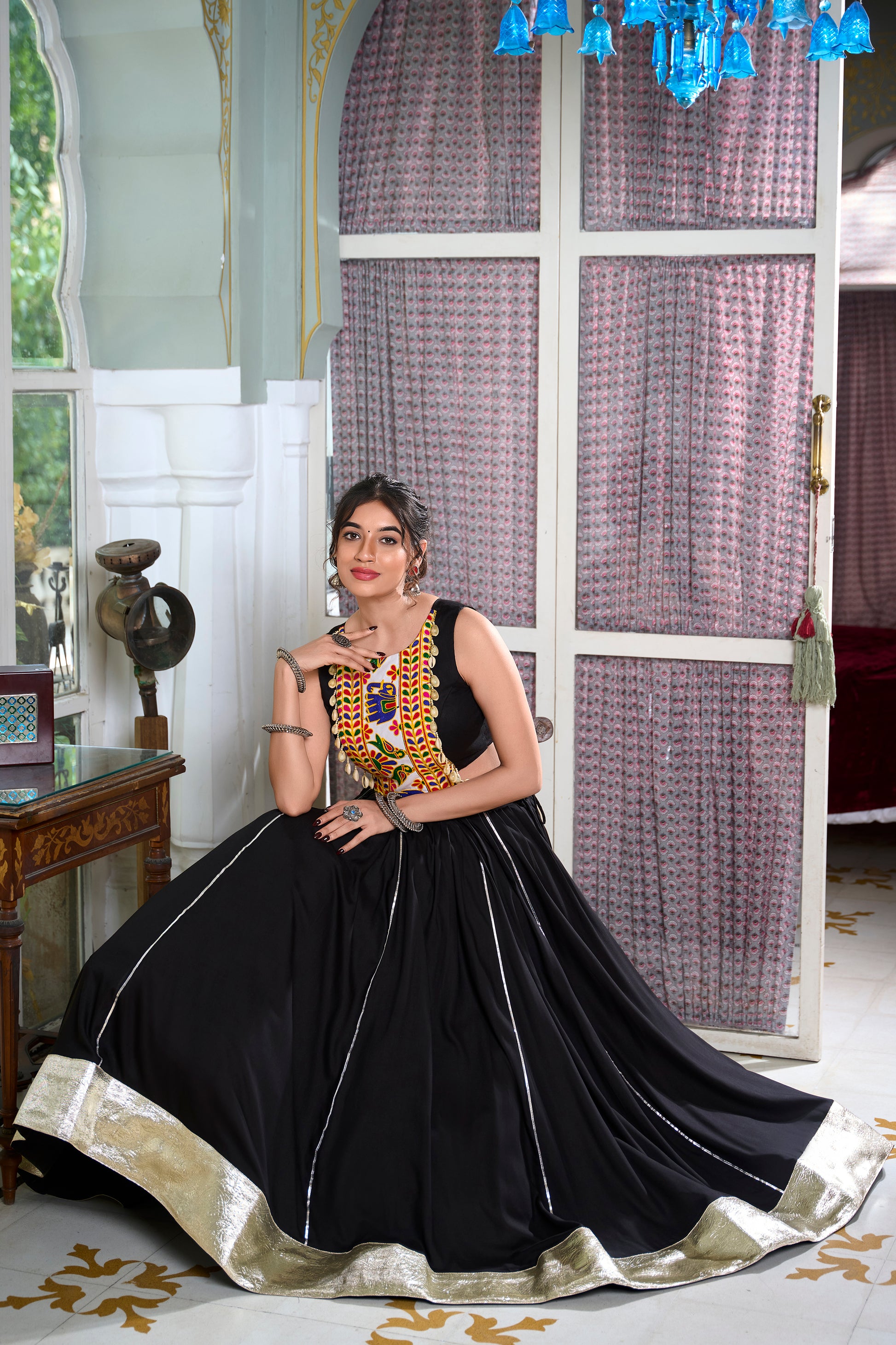 Navratri Chaniya Choli