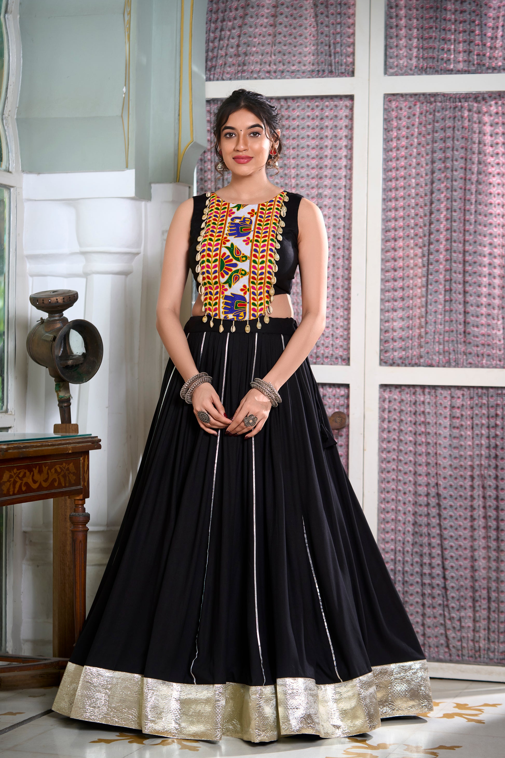 Navratri Chaniya Choli
