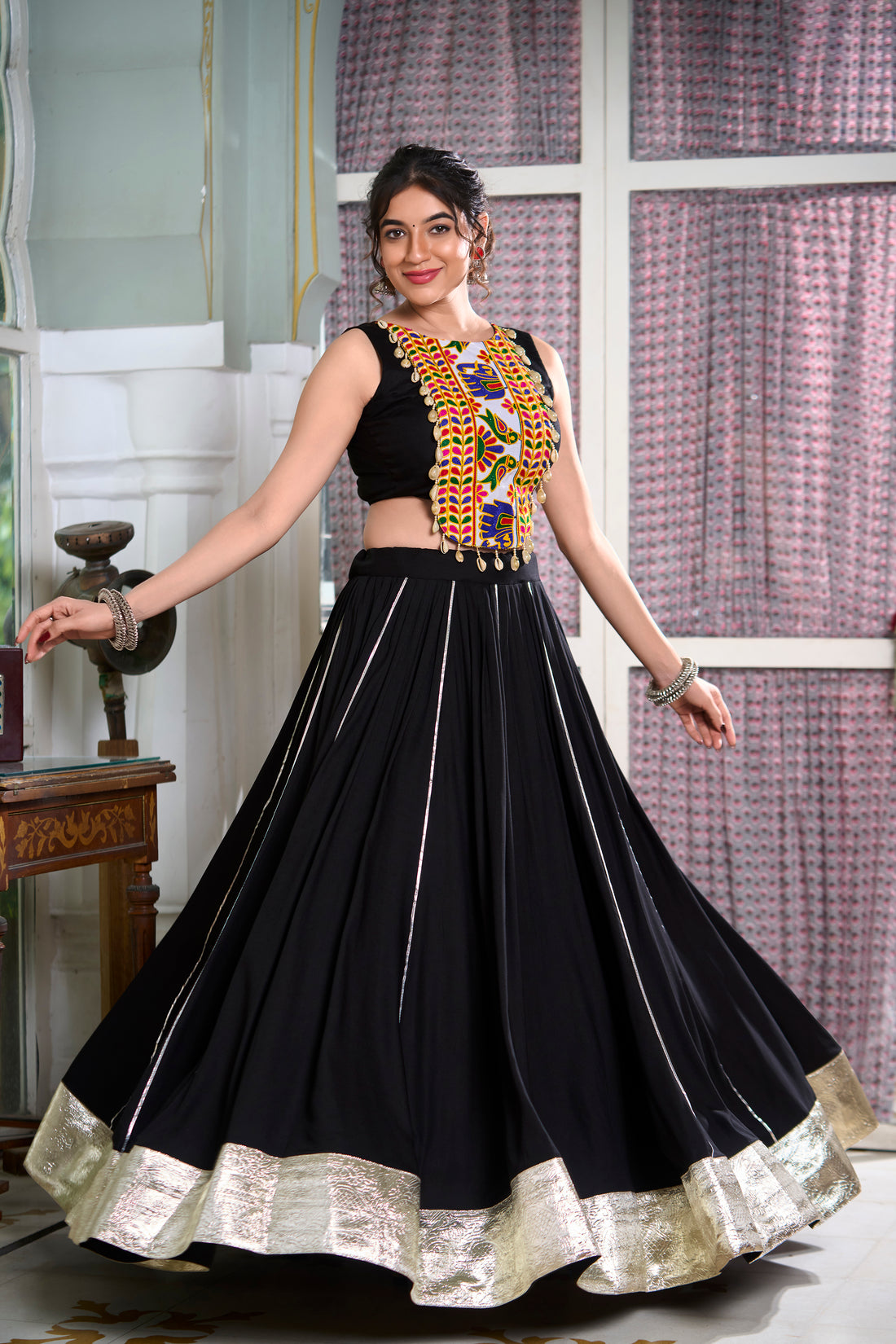 Navratri Chaniya Choli