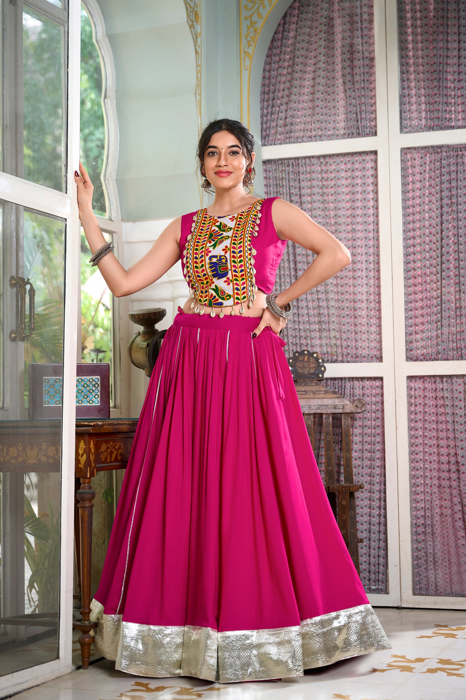 Chaniya Choli