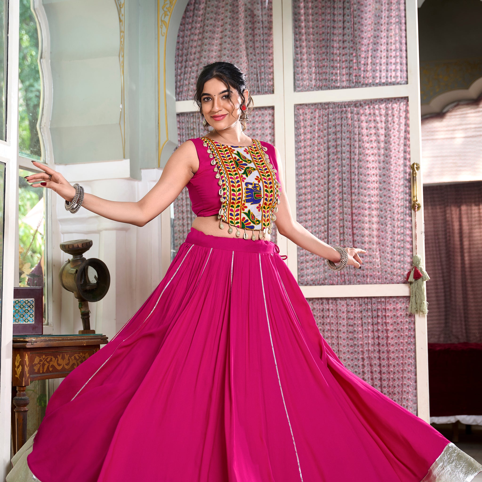 Chaniya Choli