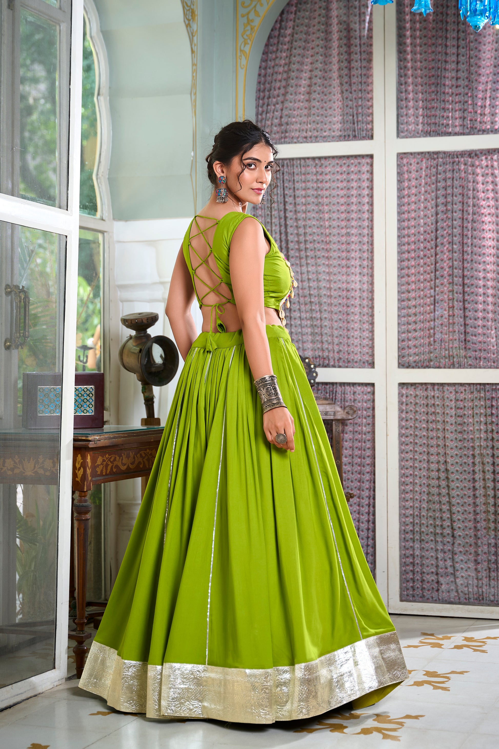 Chaniya Choli