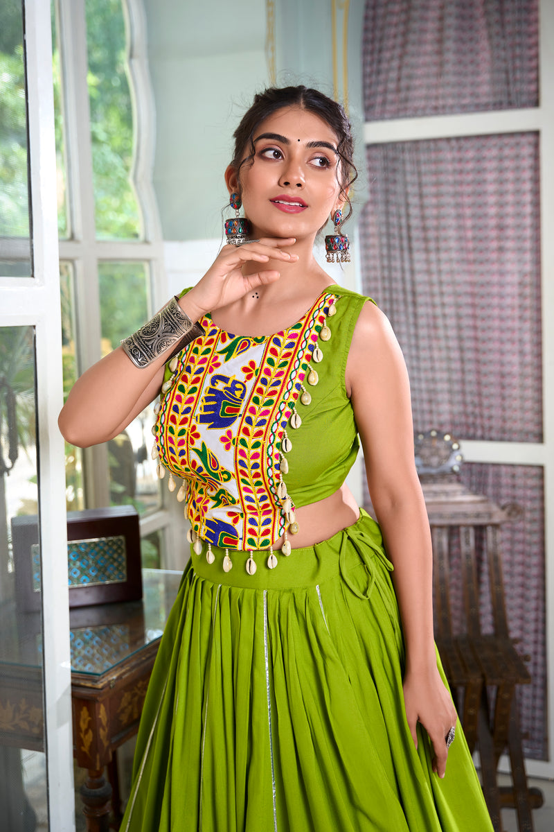 Chaniya Choli