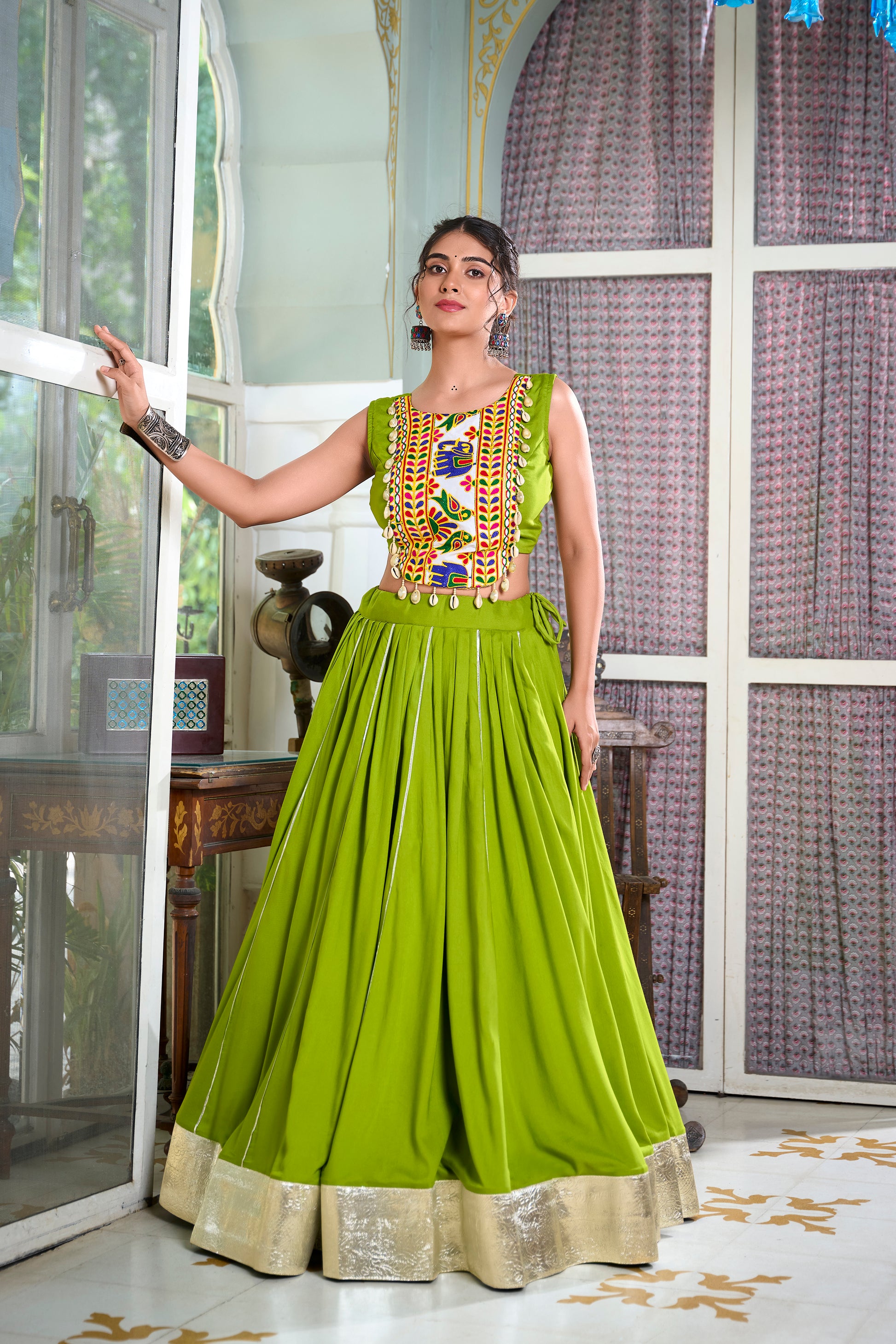 Chaniya Choli