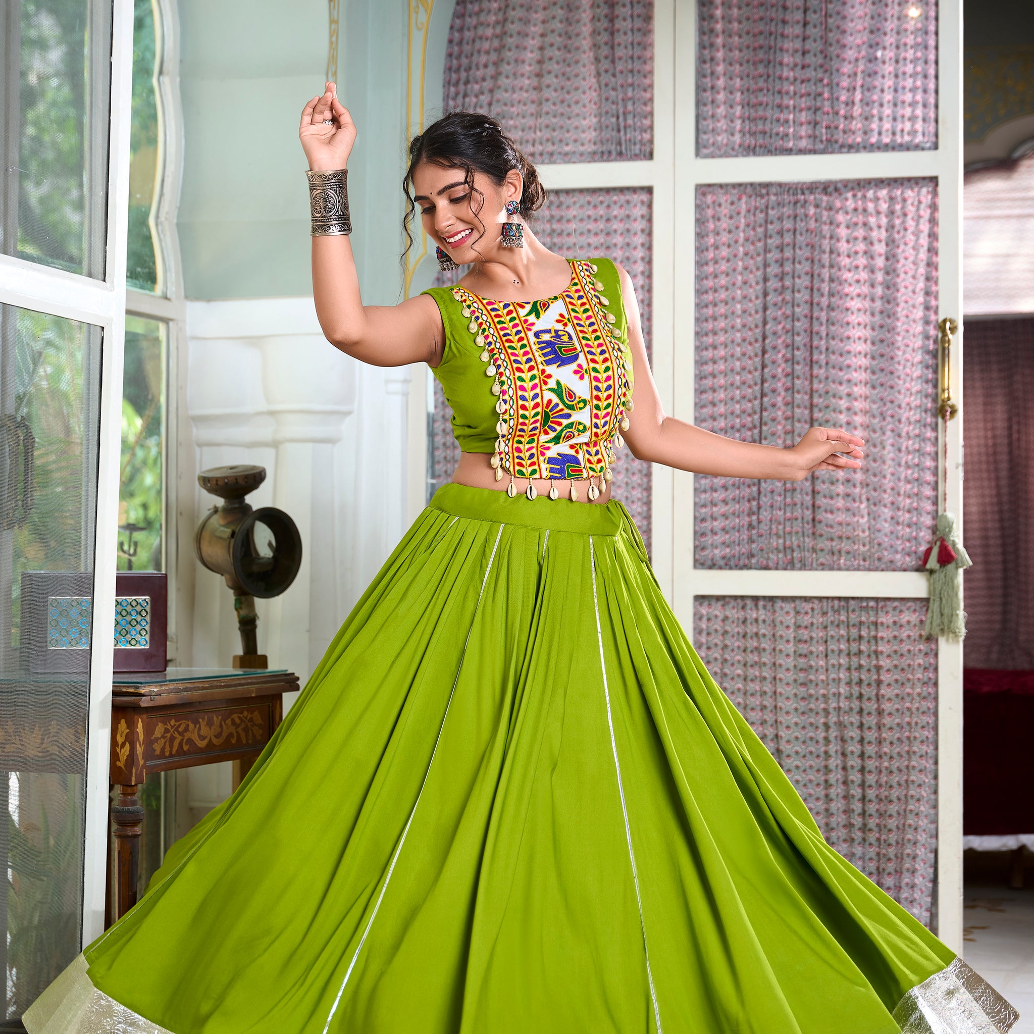 Chaniya Choli