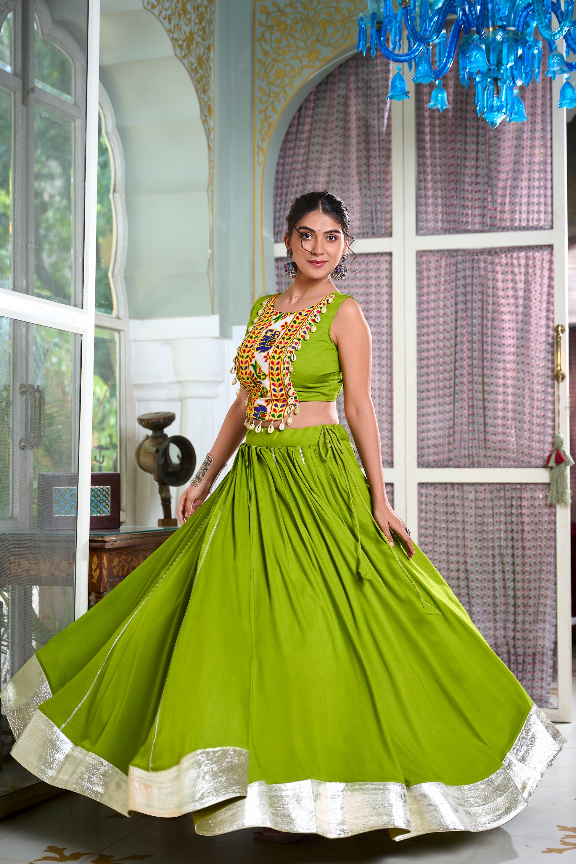 Chaniya Choli