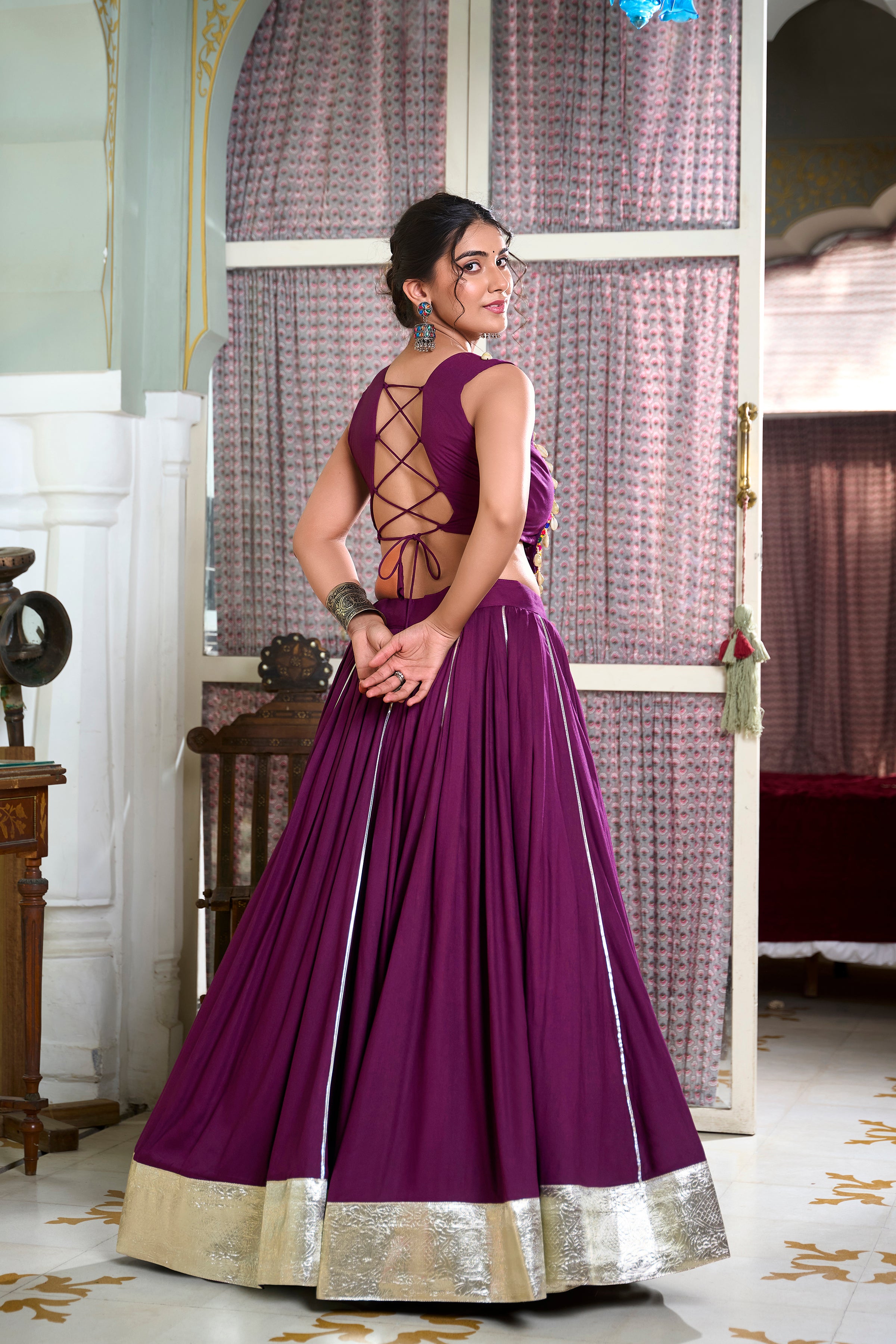 Chaniya Choli