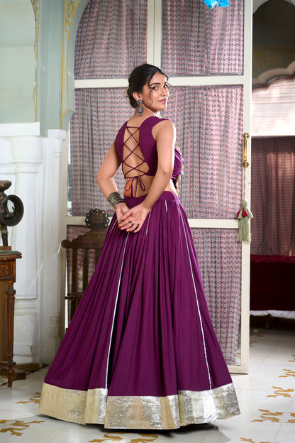Chaniya Choli