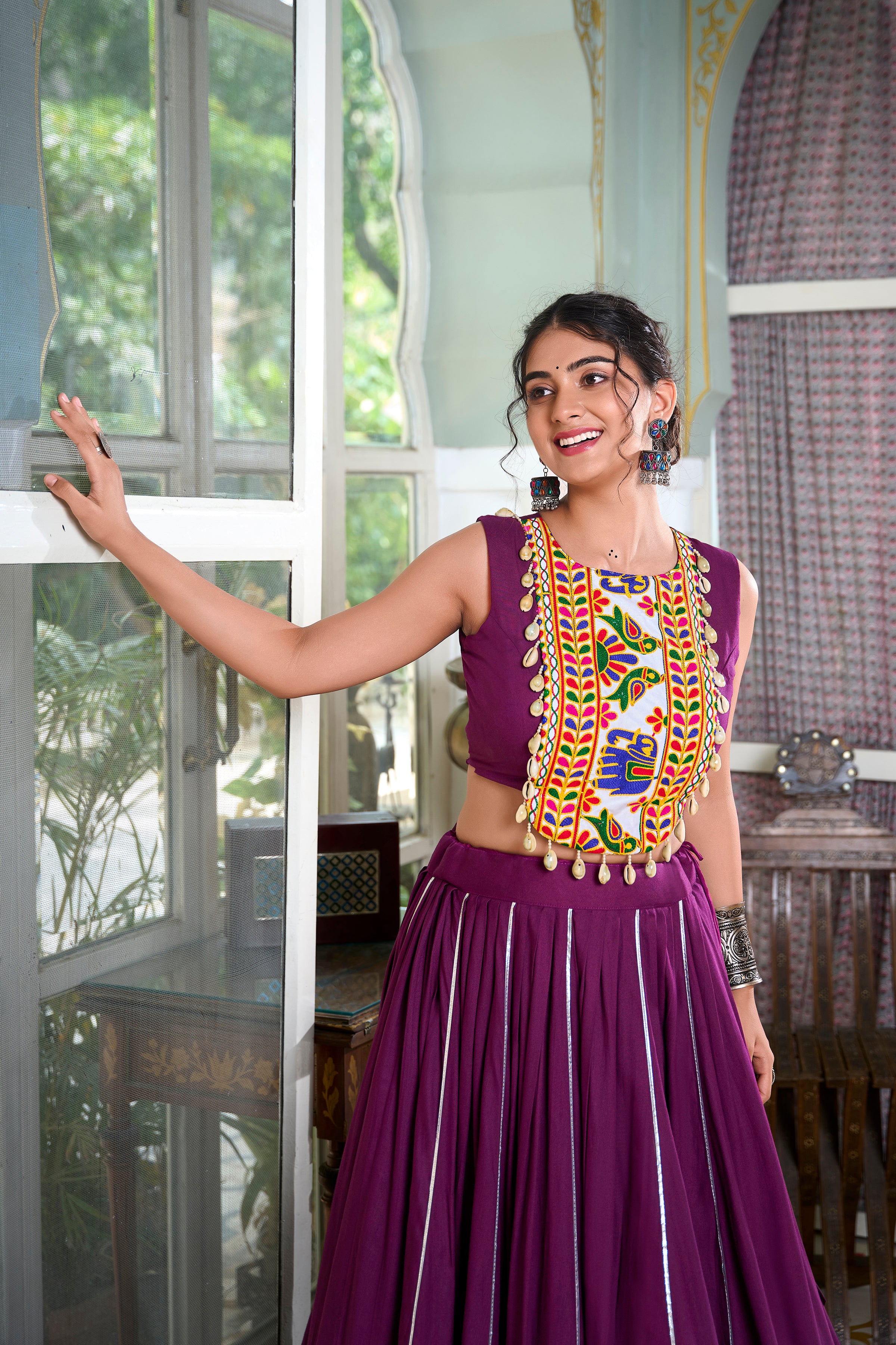 Chaniya Choli
