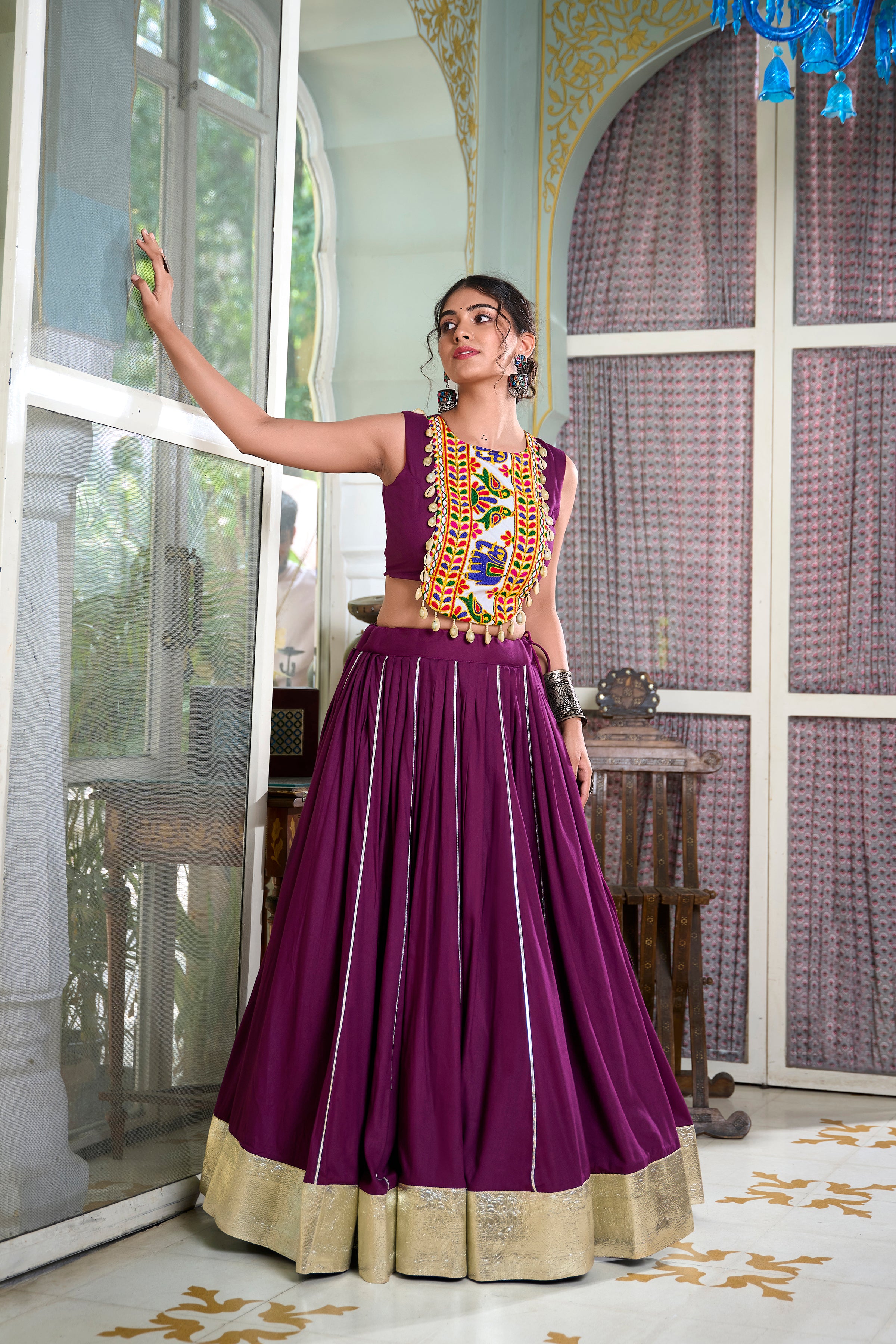 Chaniya Choli