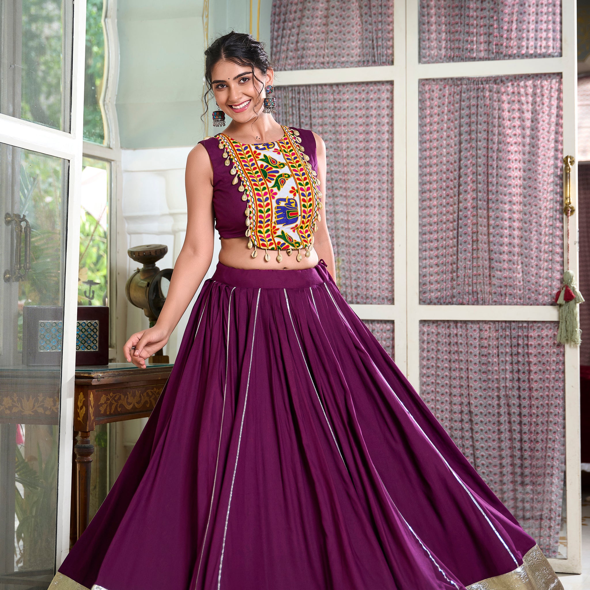 Chaniya Choli