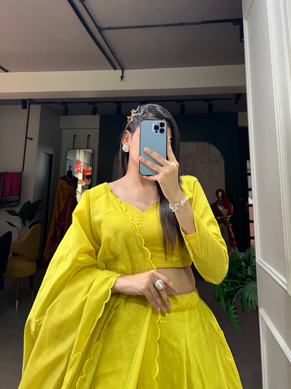 Lehenga Choli