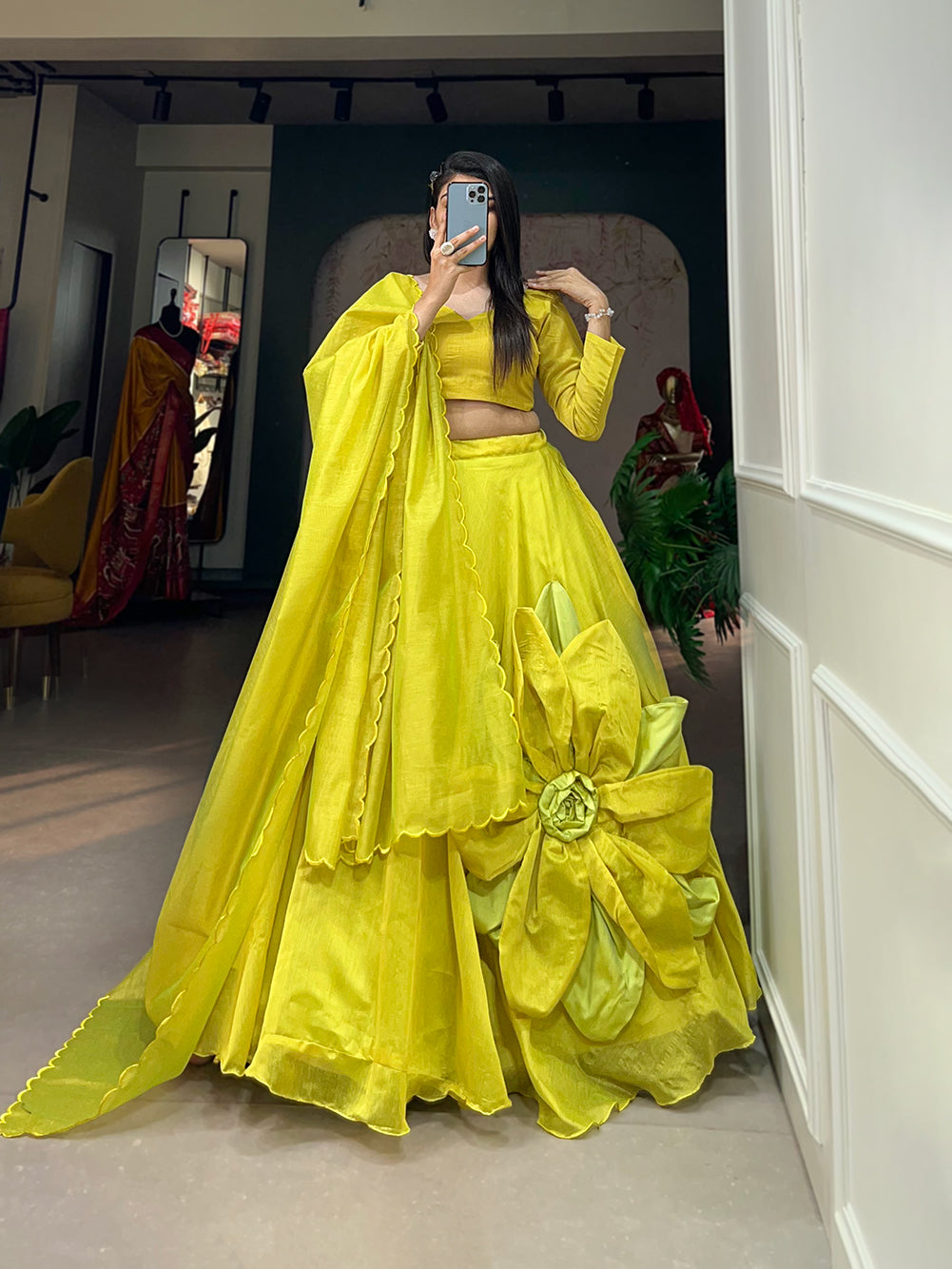 Lehenga Choli