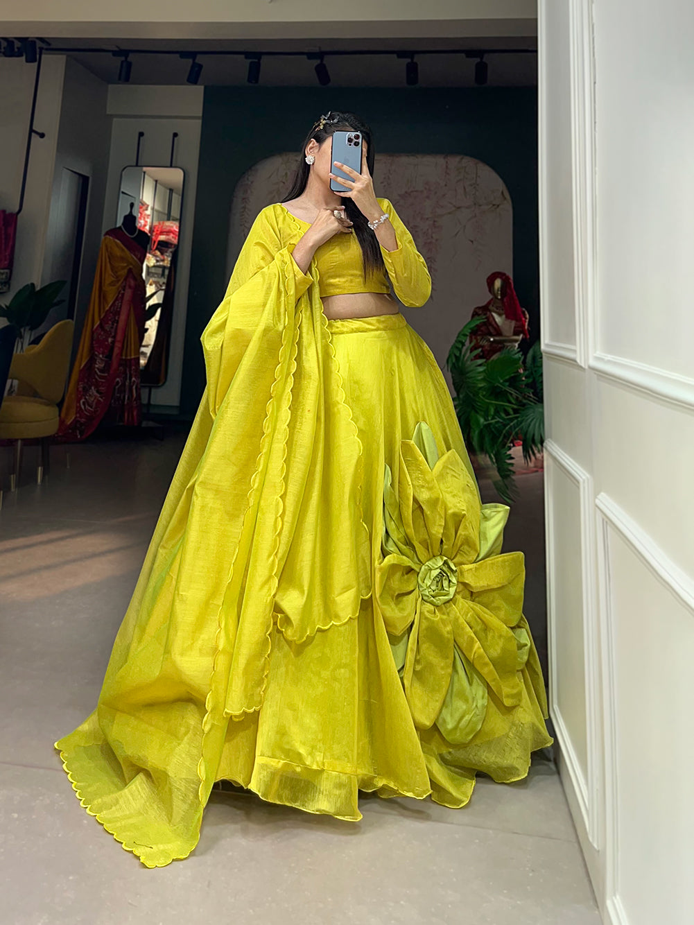 Lehenga Choli