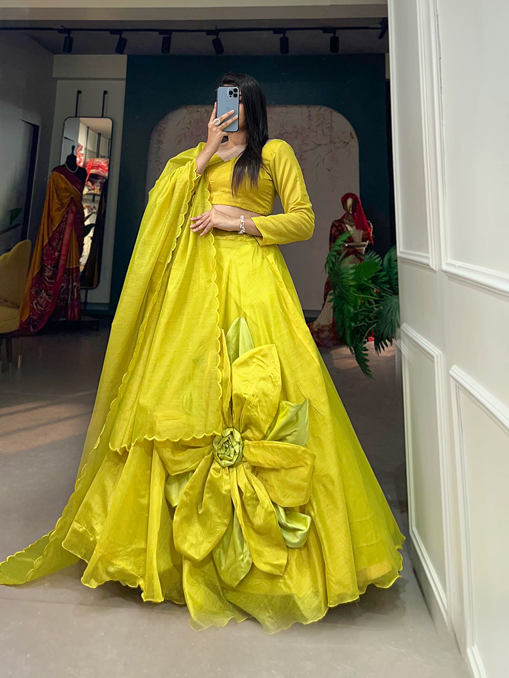 Lehenga Choli
