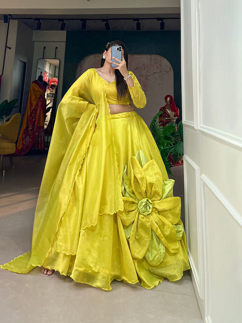 Lehenga Choli
