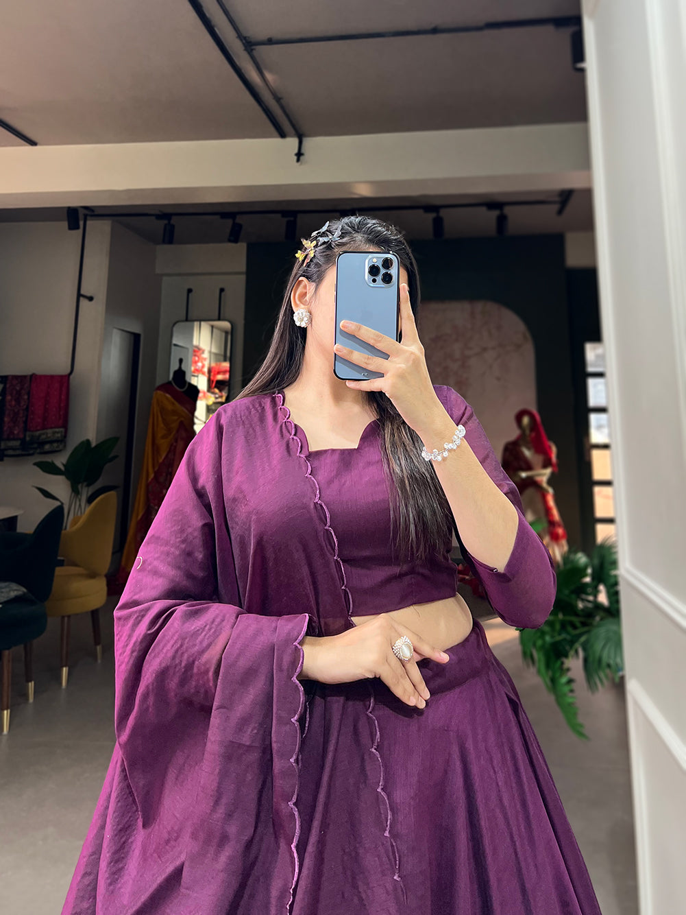 Lehenga Choli