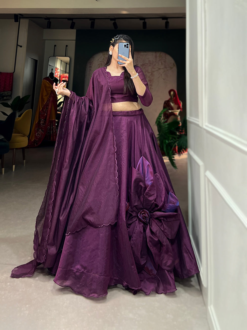 Lehenga Choli