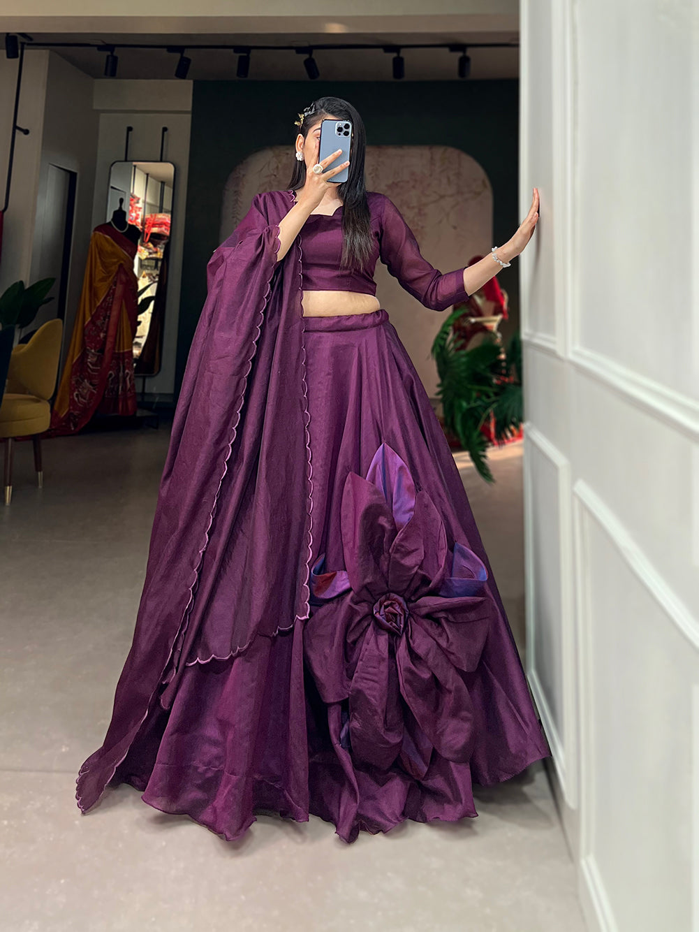 Lehenga Choli