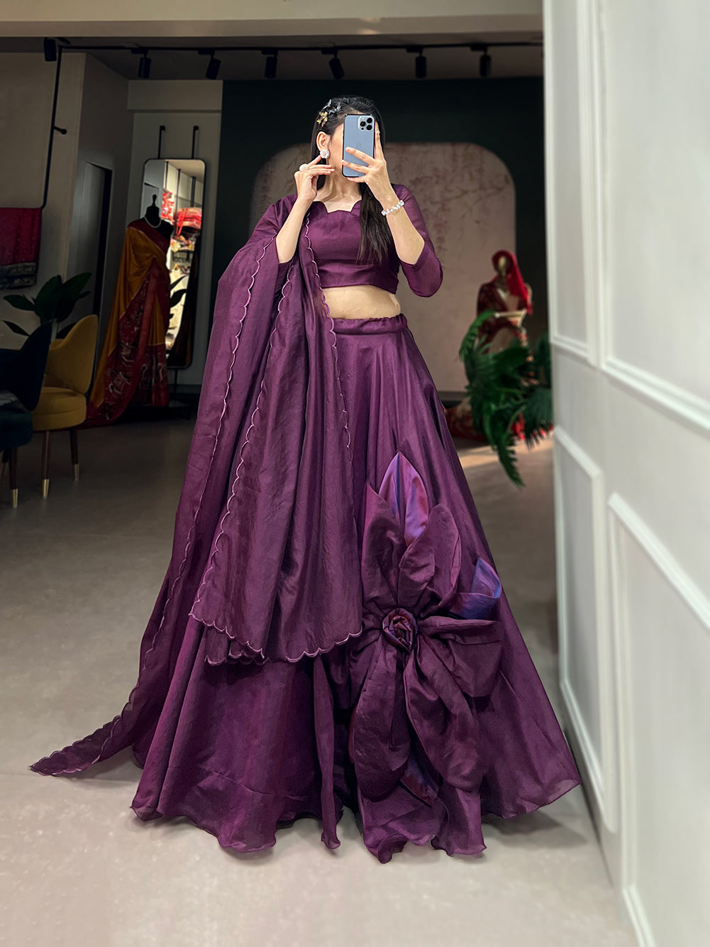 Lehenga Choli