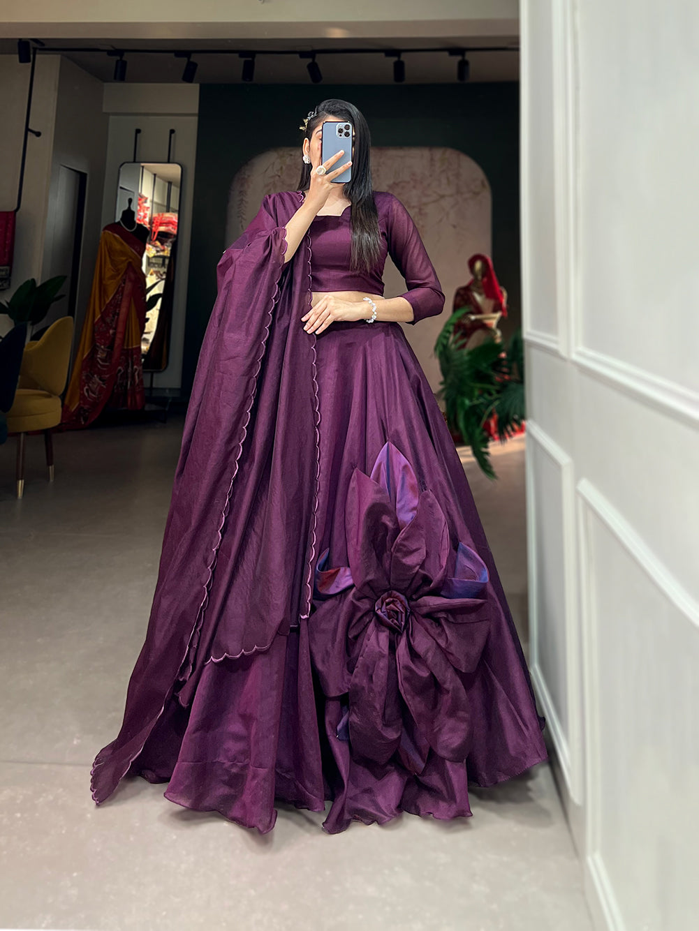 Lehenga Choli