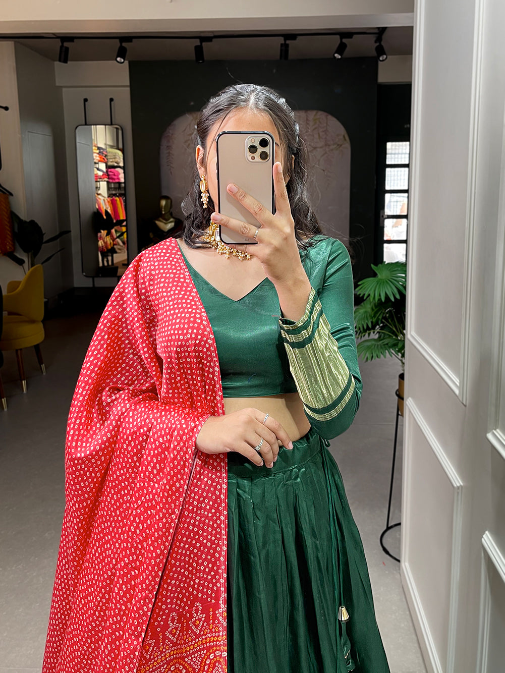 Lehenga Choli