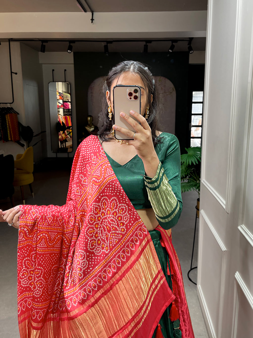 Lehenga Choli