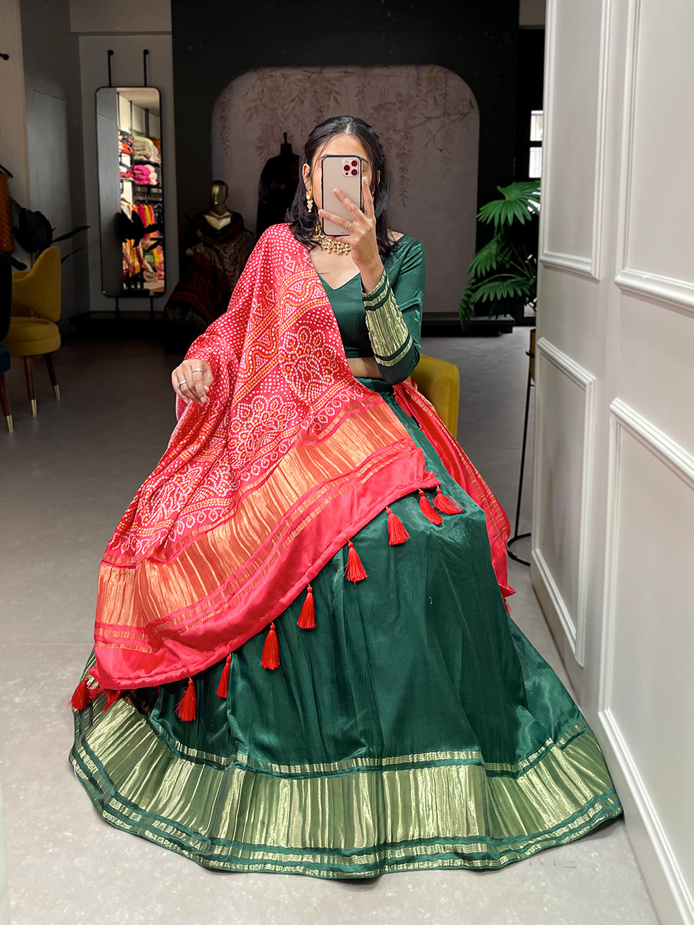 Lehenga Choli