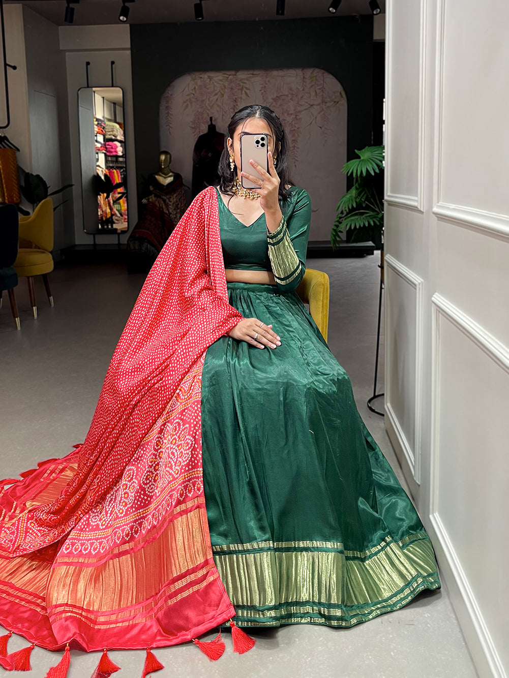Lehenga Choli