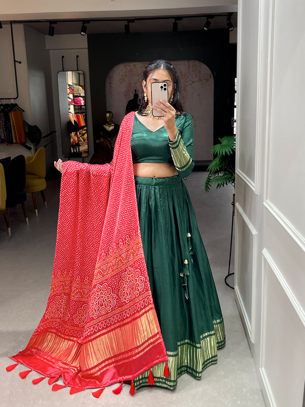 Lehenga Choli