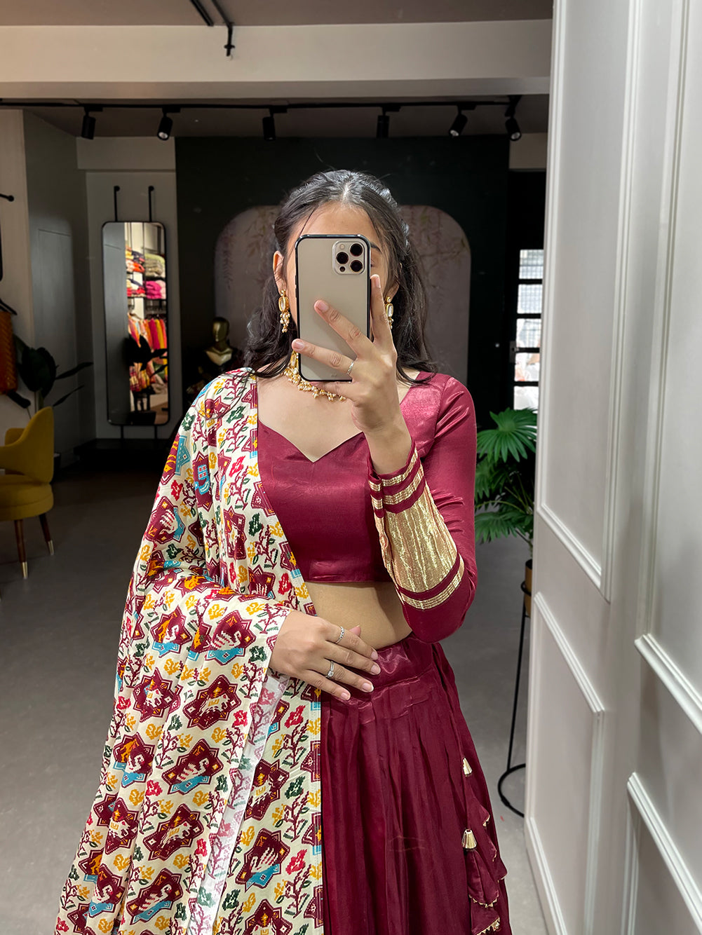 Lehenga Choli