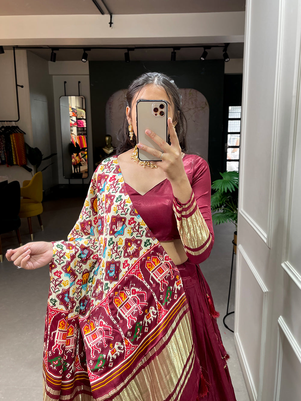 Lehenga Choli