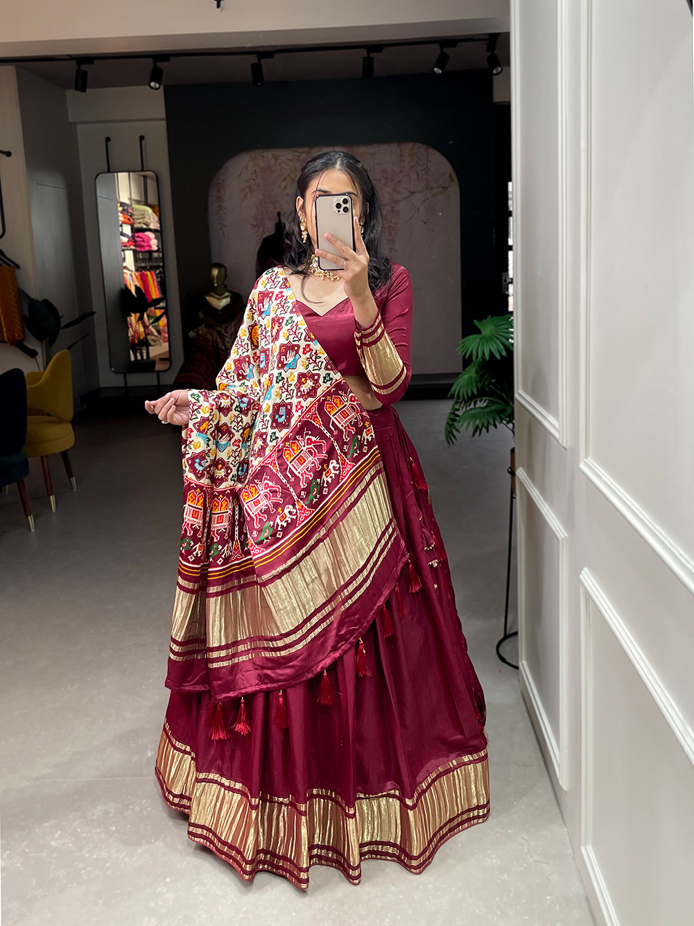 Lehenga Choli