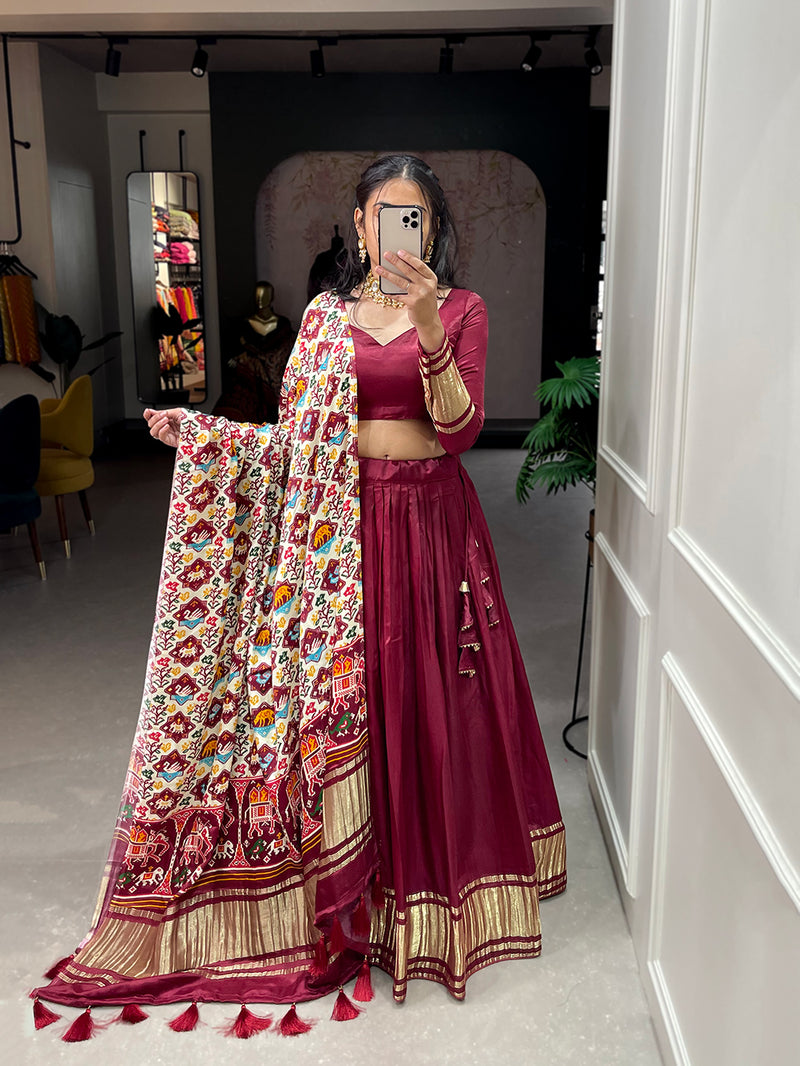 Lehenga Choli