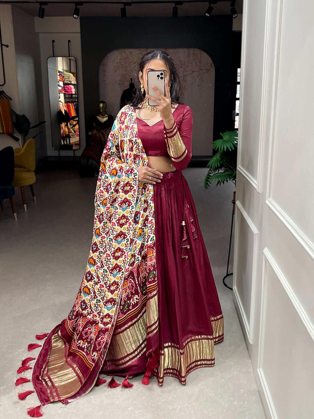 Lehenga Choli
