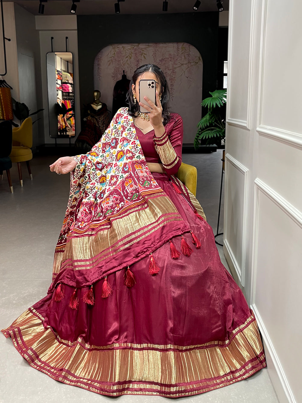 Lehenga Choli