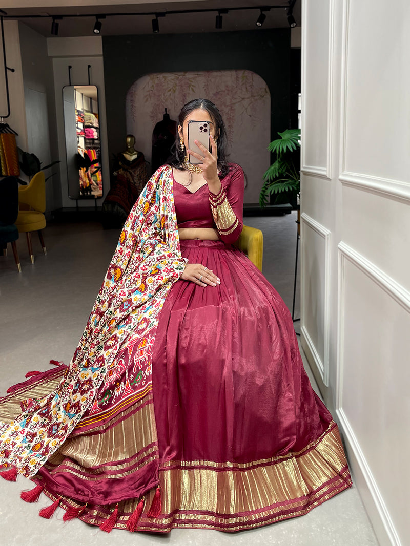 Lehenga Choli