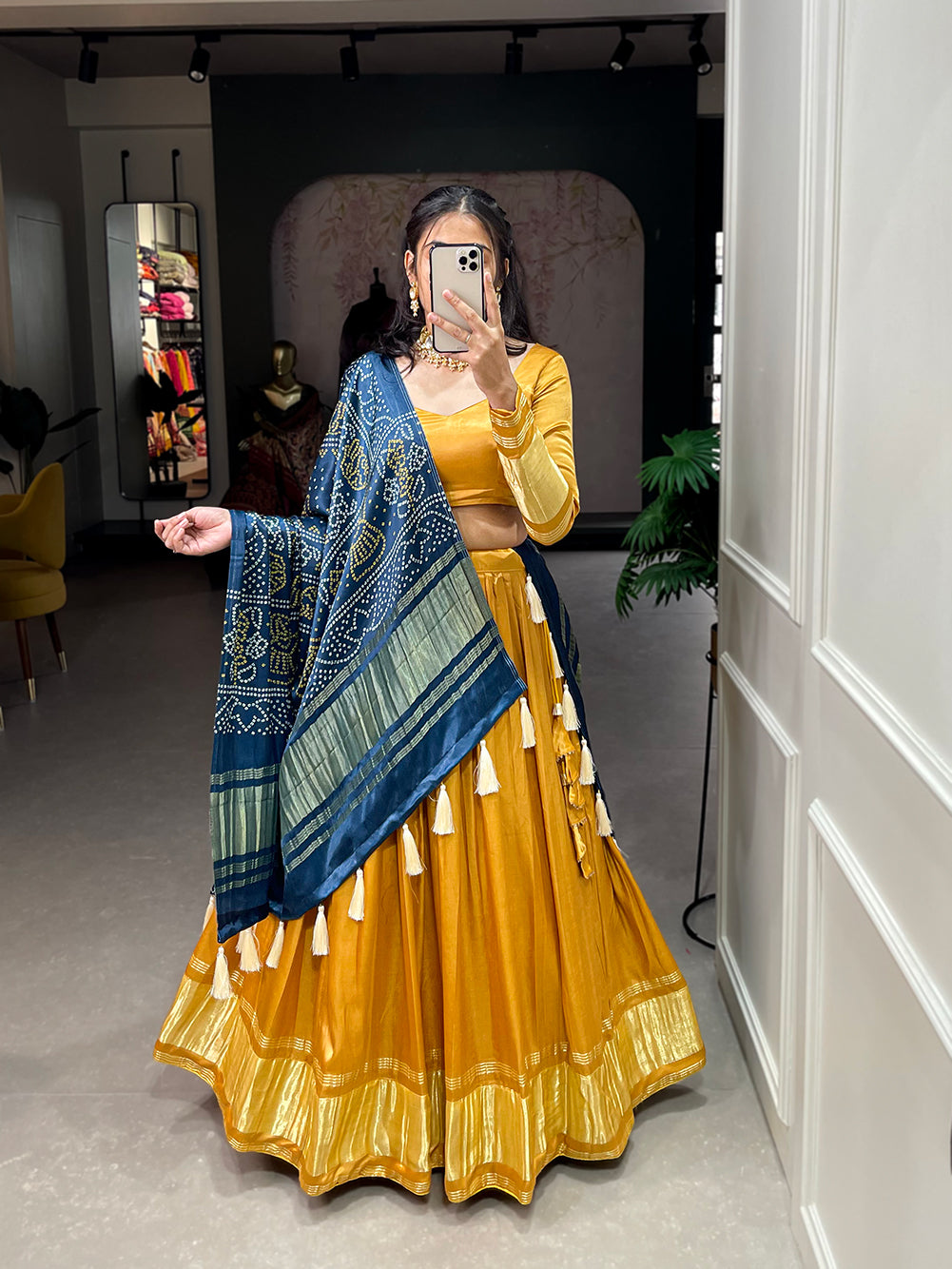 Lehenga Choli