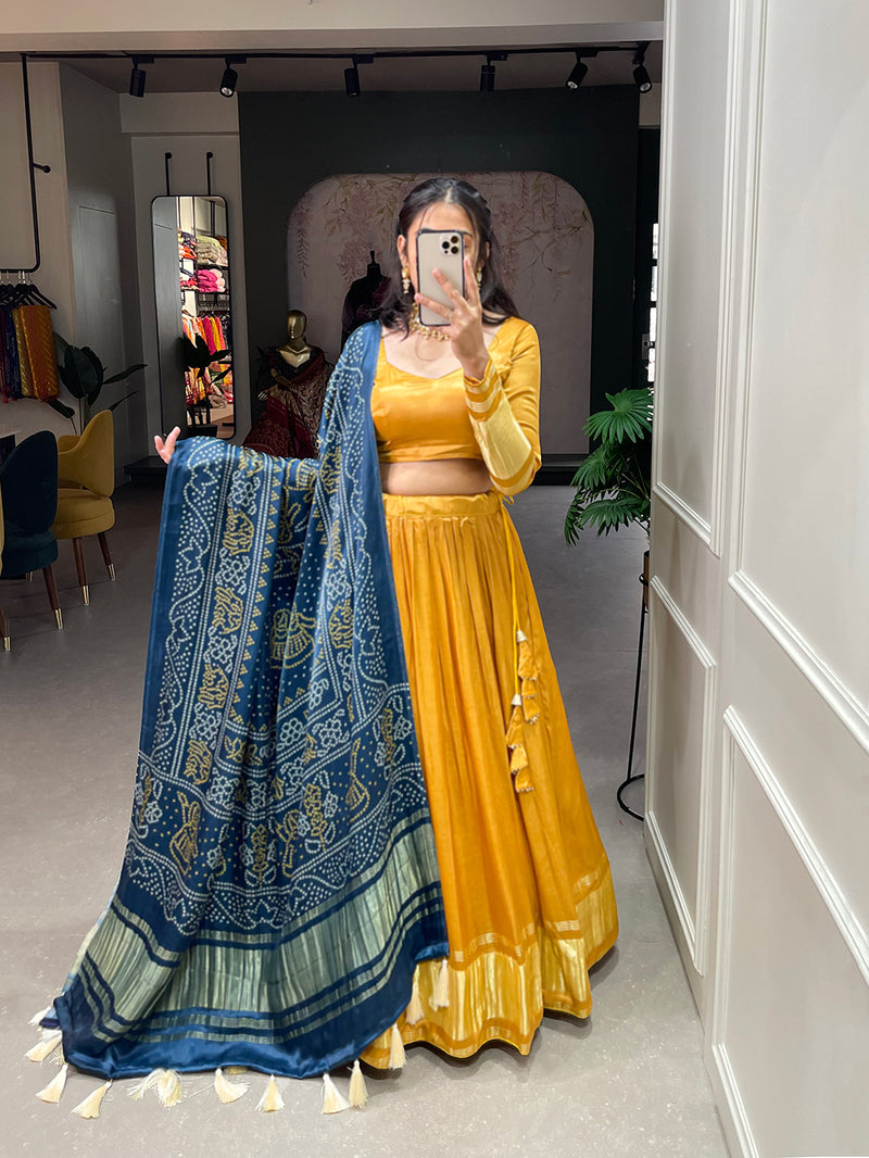 Lehenga Choli
