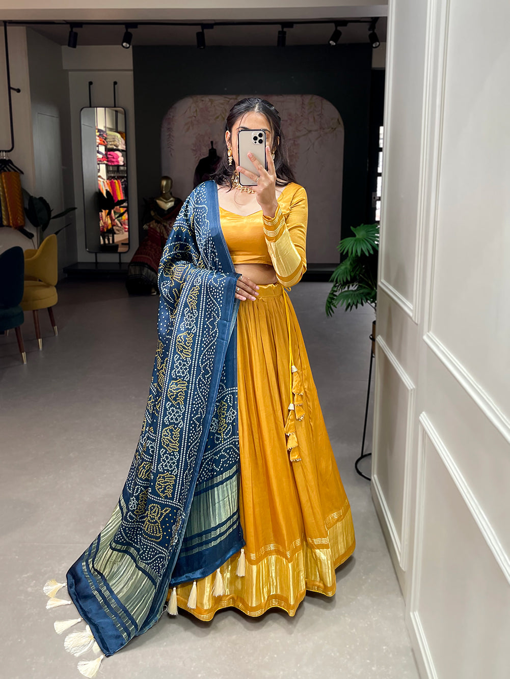 Lehenga Choli
