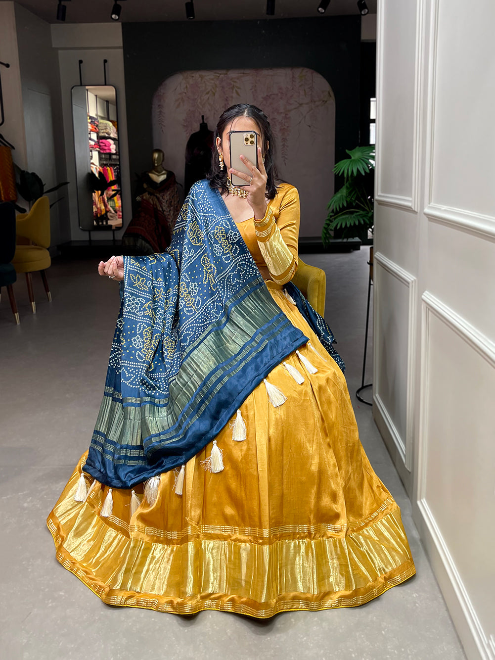 Lehenga Choli