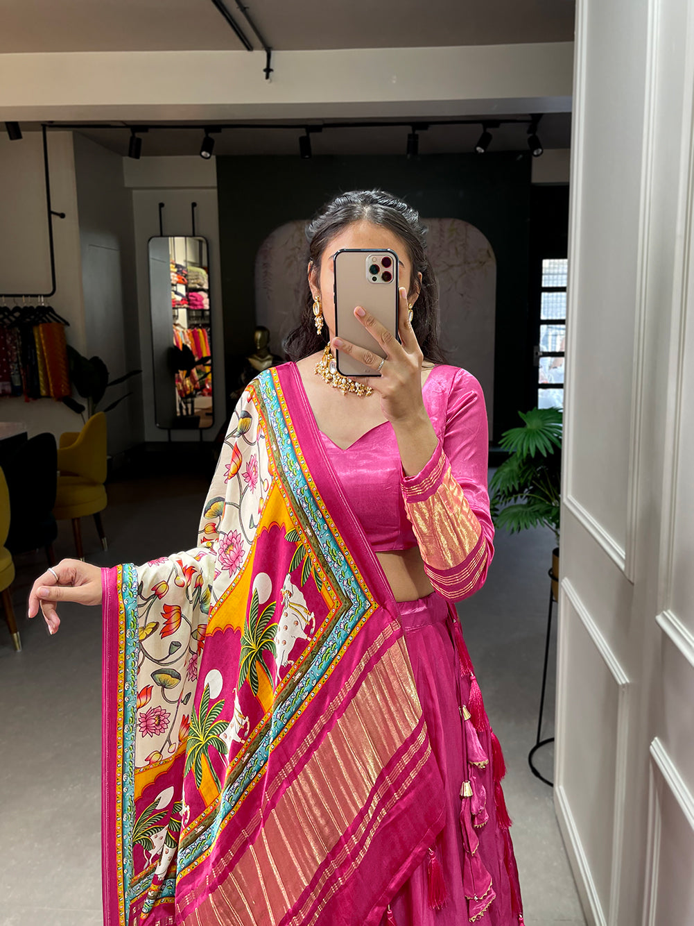 Lehenga Choli
